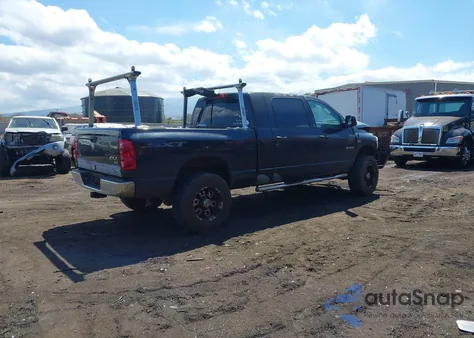 2008 Dodge Ram 1500 Sxt/Slt from USA, damaged, VIN 3D7KS19D68G223798
